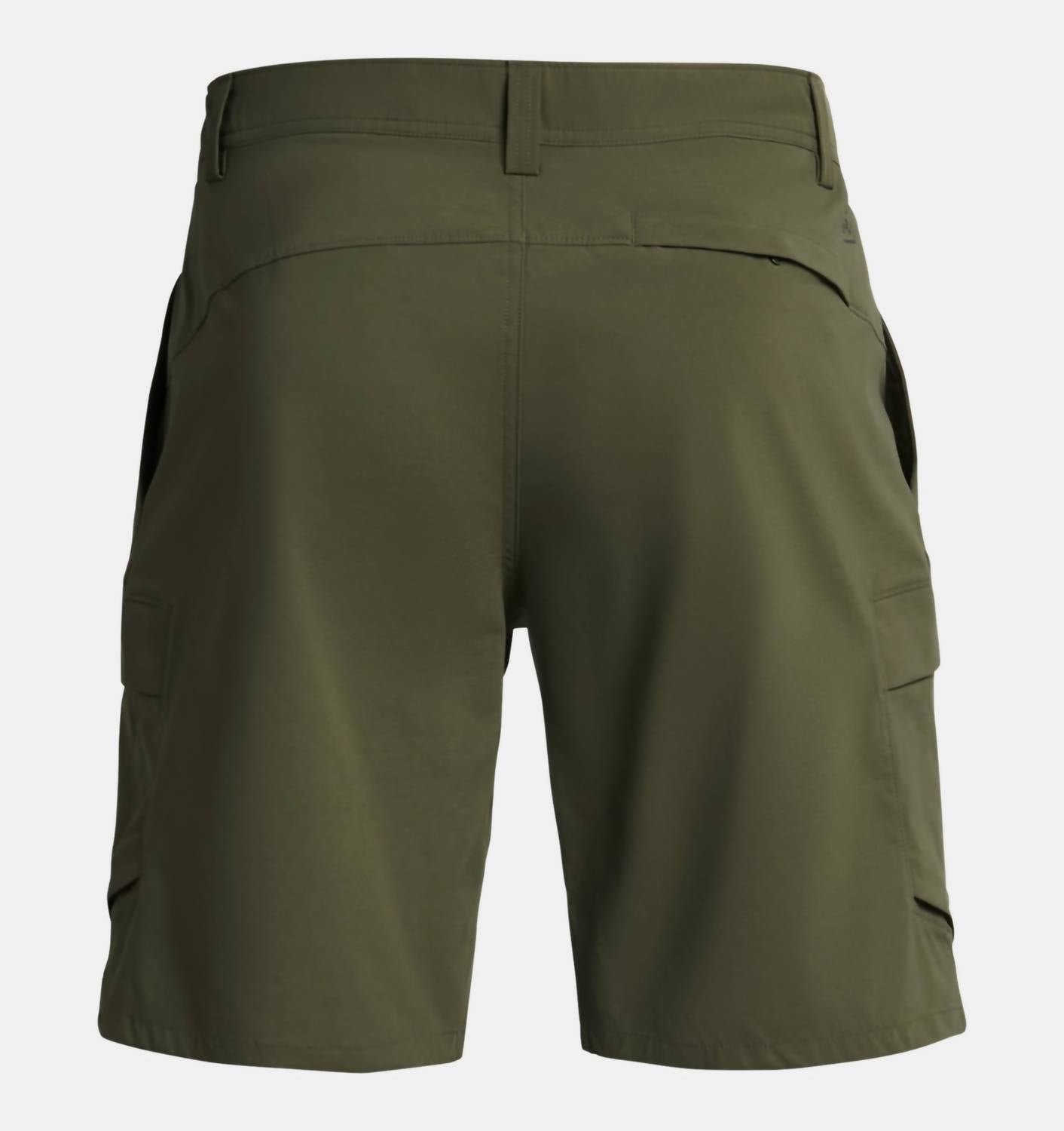 Under Armour - Short Cargo Feminino Fish Hunter 2.0