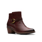 Clarks - WOMEN'S NEVA BUCKLE BOOTS