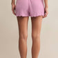 Z Supply - Gem Smocked Short