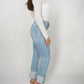 Falcon Park - Julian Mesh Mixed Top