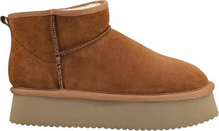 Corkys Footwear - Botas Plataforma Femininas para Serviço de Quarto