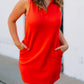 Spanx - Airpique Sleevless Polo Dress