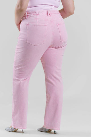 Good American - Jeans Good dos anos 90 - Tamanho grande