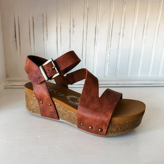 Very G - Women's Shayne Wedge Sandal