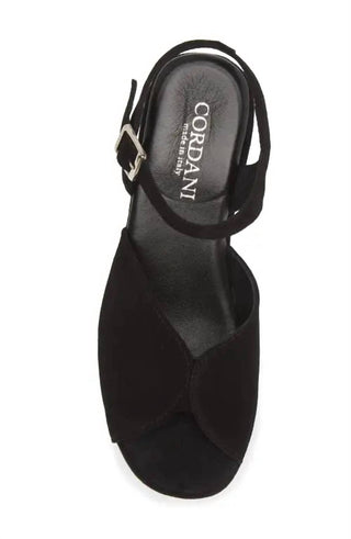 Cordani - Women's Jenna Platform Wedge Sandal