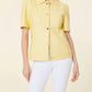 Dolce Cabo - Short Sleeve Shirt Jacket