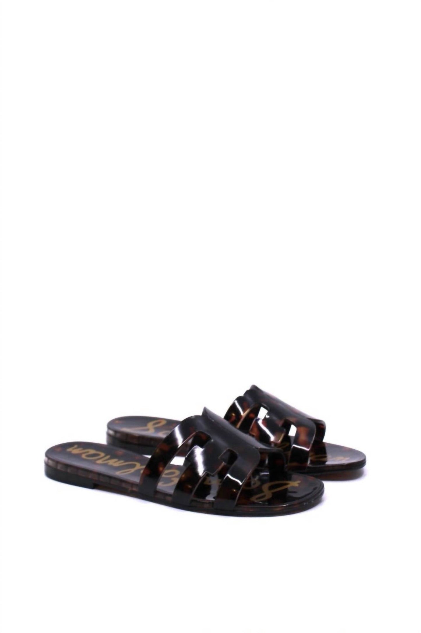 Sam Edelman - Women's Bay Jelly Tortoise Sandal