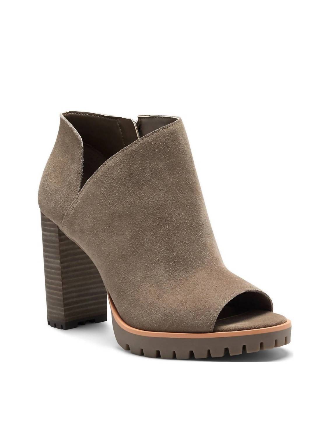 Vince Camuto - Women Hevana Open Toe Bootie