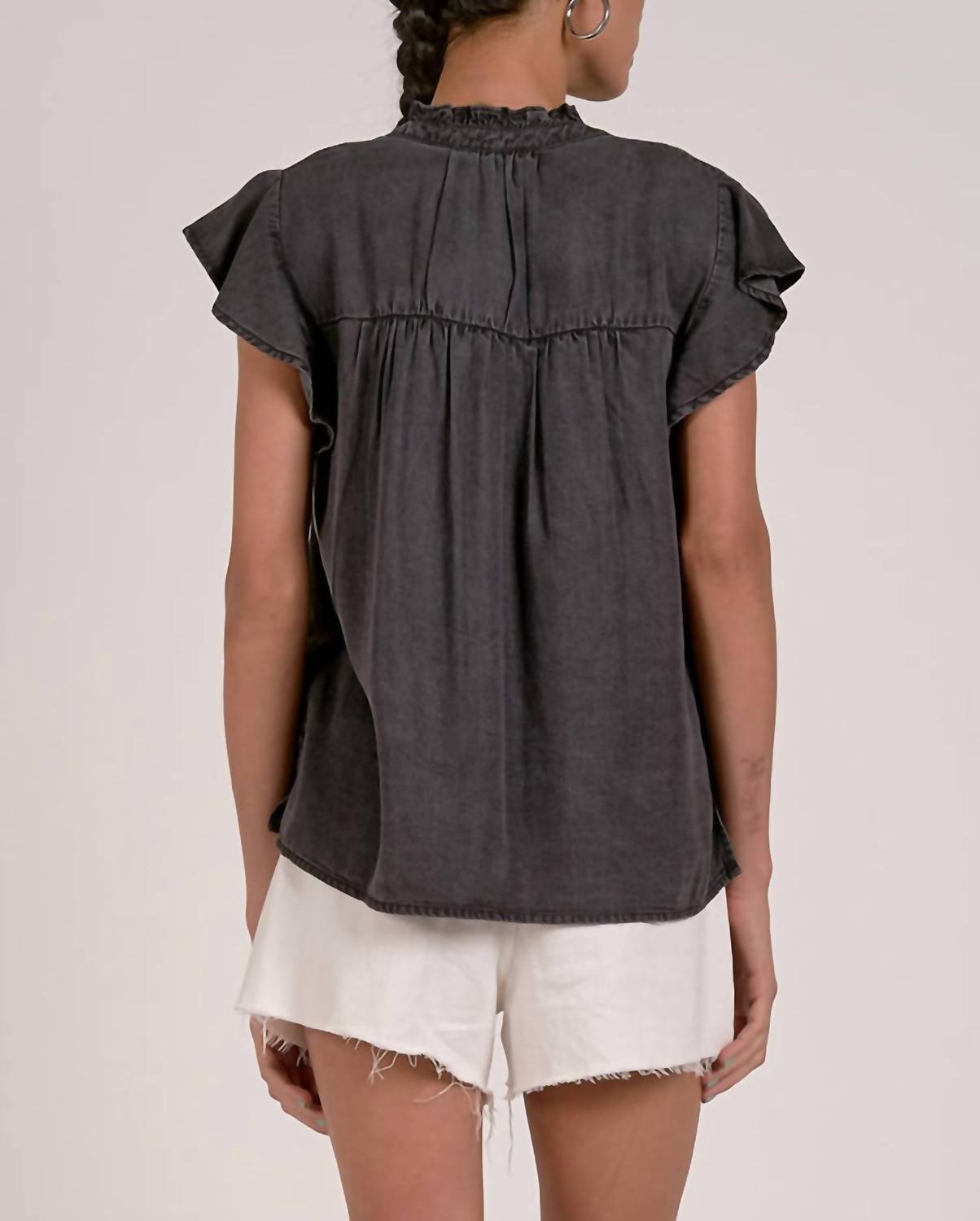 Elan - Juliet Top