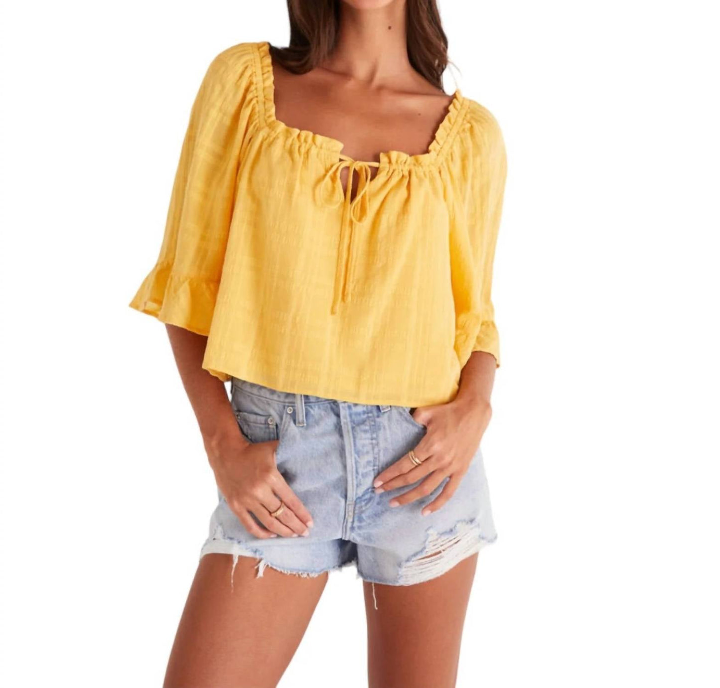 Z Supply - GABRIELLA TOP