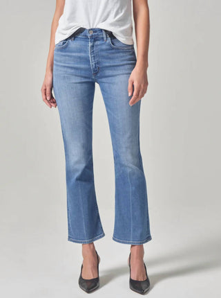 Citizens Of Humanity - Calça Jeans Cropped Isola Boot