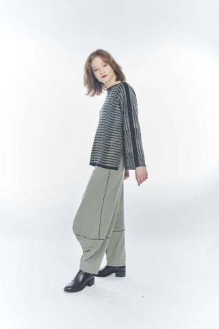 Matthildur - Calça Cloche