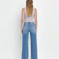 Lovervet - High Rise Wide Leg Jeans