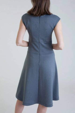 Buki - Vestido Neo-tech A-line