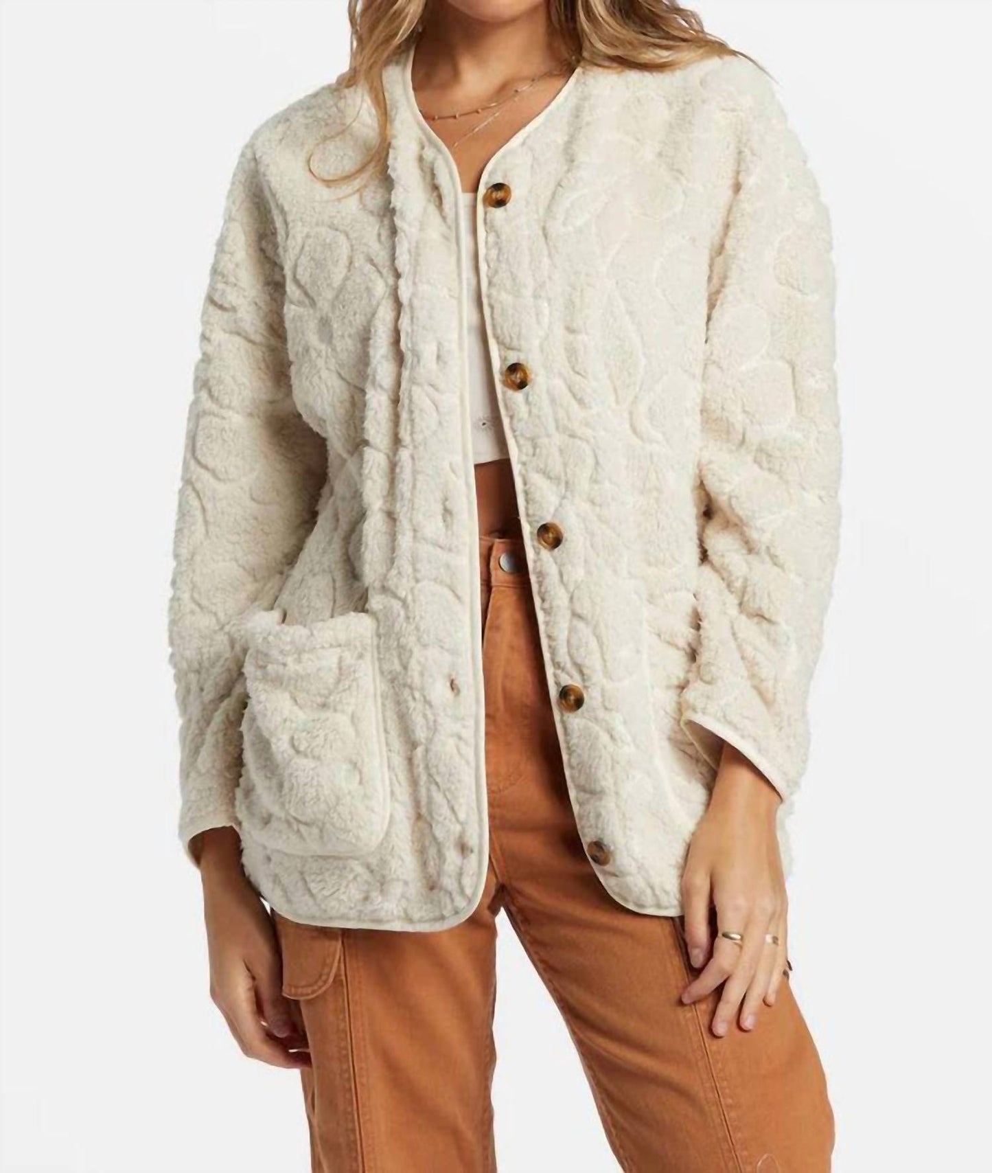 Billabong - Fireside Cozy Fleece