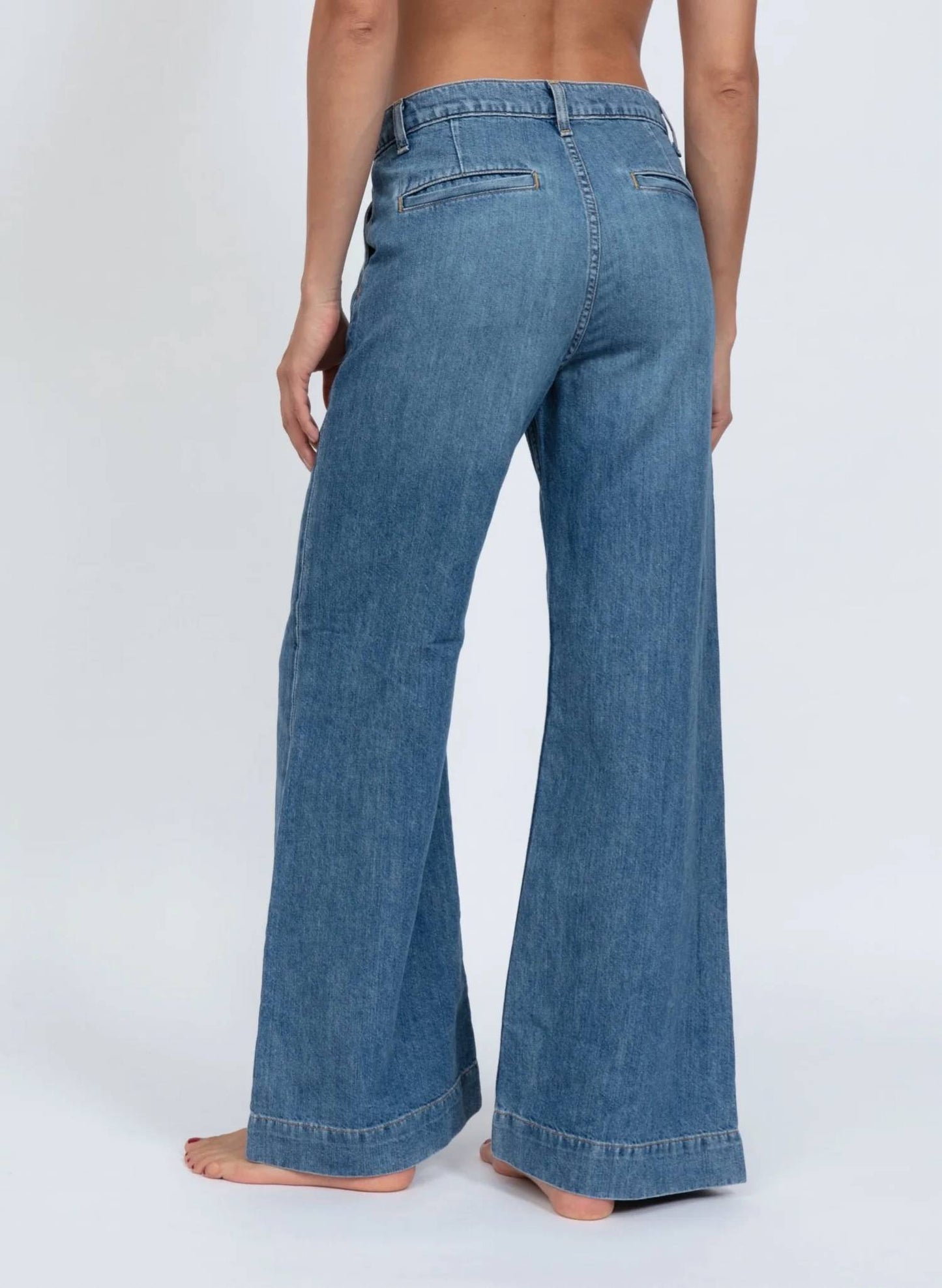 Askk Ny - Trouser Jean