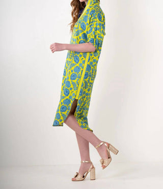 Emily Mccarthy - Poppy Caftan - Joy Bouquet