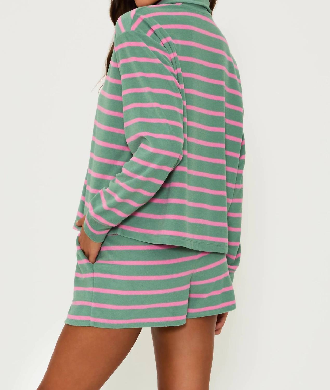 Beach Riot - Rayah Stripe Short