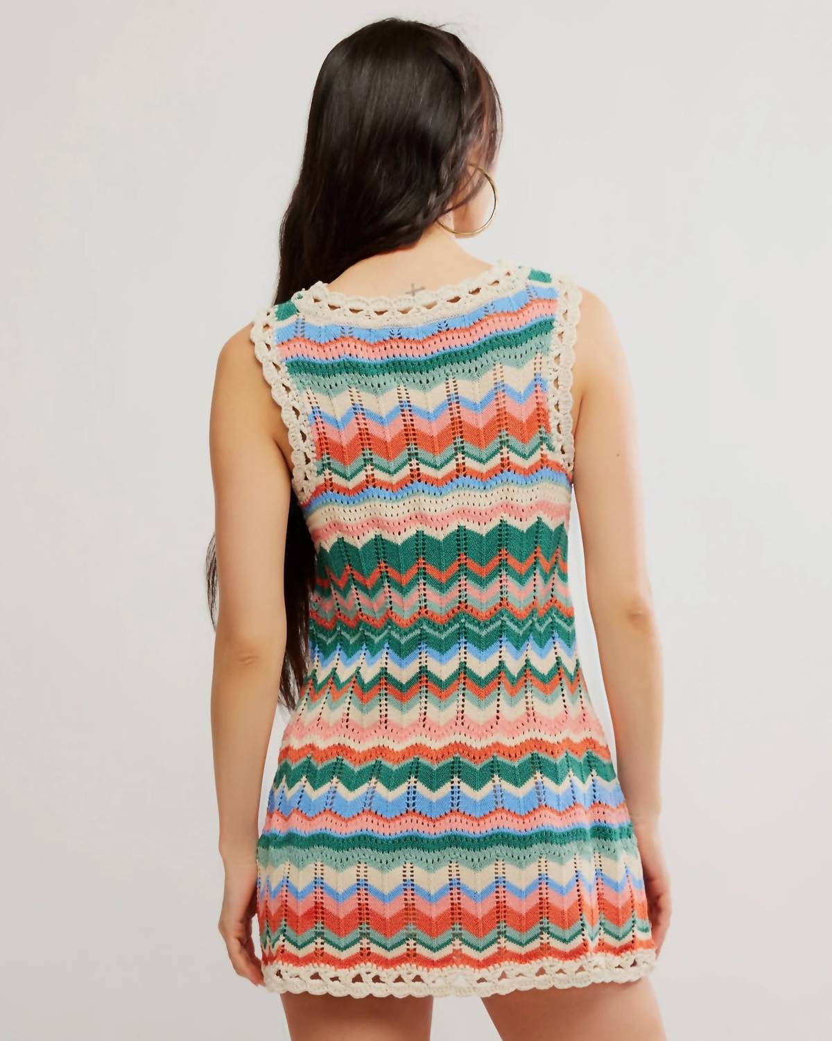 Free People - Sandy Mae Mini Dress