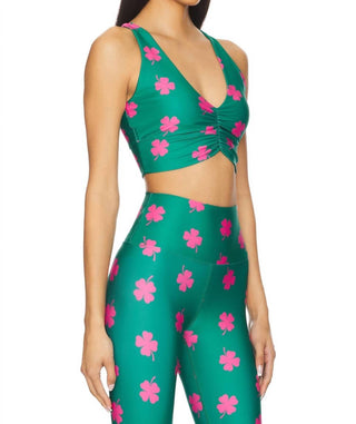 Beach Riot - Mindy Lucky Top