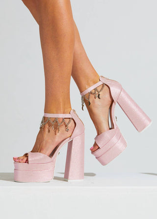 Sparkl Fairy Couture - Saltos brilhantes femininos Sophia