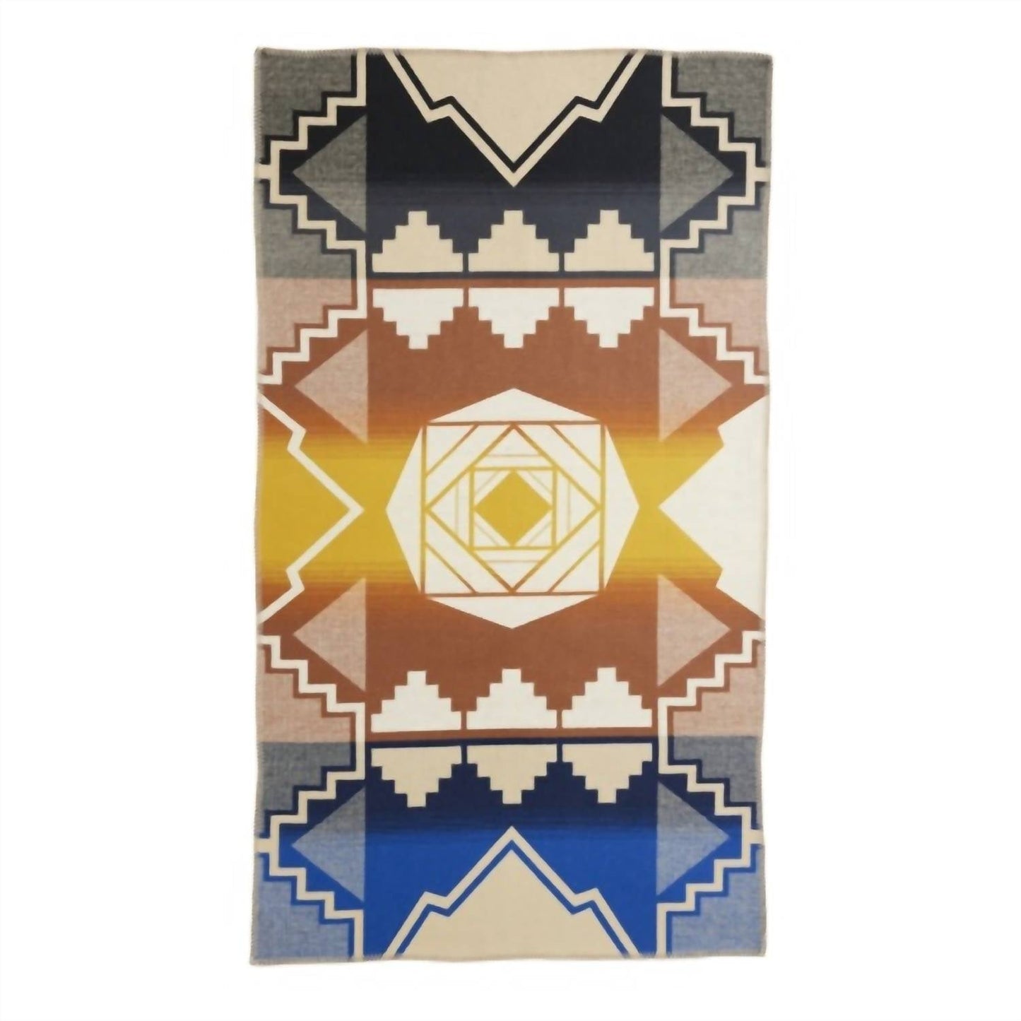 Pendleton - American Indian College Fund Saddle Blanket