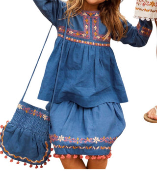Guadalupe Design - Saia Micaela