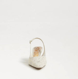 Sam Edelman - Scarpin Bianka Slingback Feminino