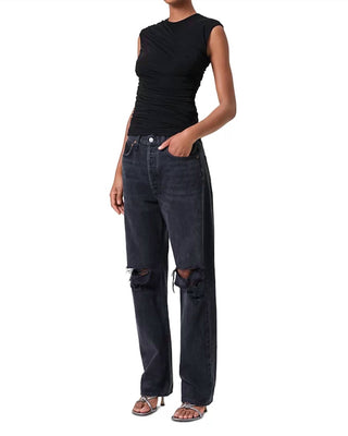 Agolde - Blusa Ester Franzida