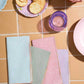 Atelier Saucier - Hummingbird Cotton Napkins