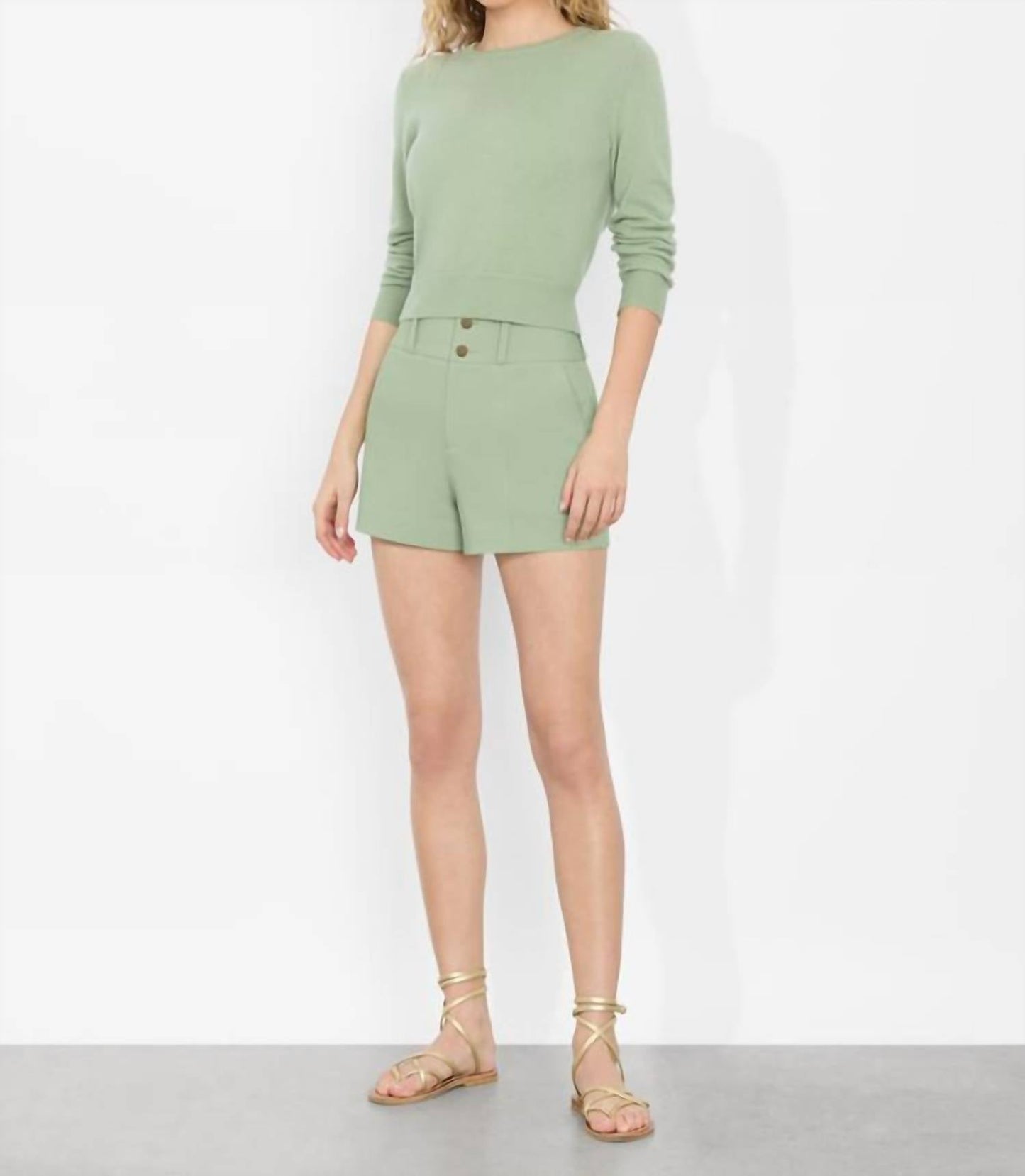 Alice + Olivia - Women's Mame Short