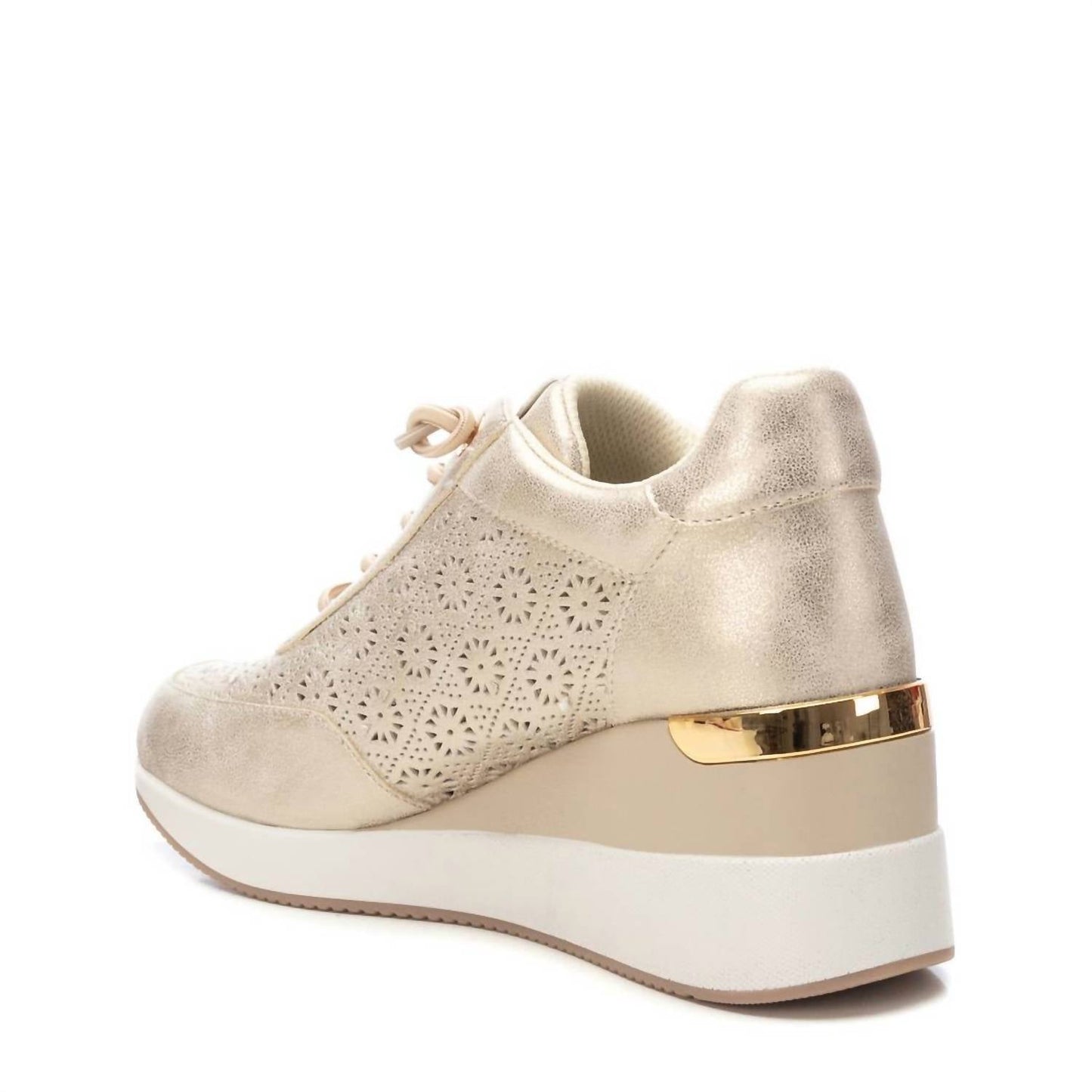 Xti - Women's Fashion Wedge Sneakers