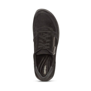 Aetrex - Tênis casual Roxy Arch Support - Largura larga