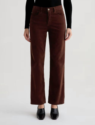 Ag Jeans - Brinley Corduroy Straight Leg Jeans
