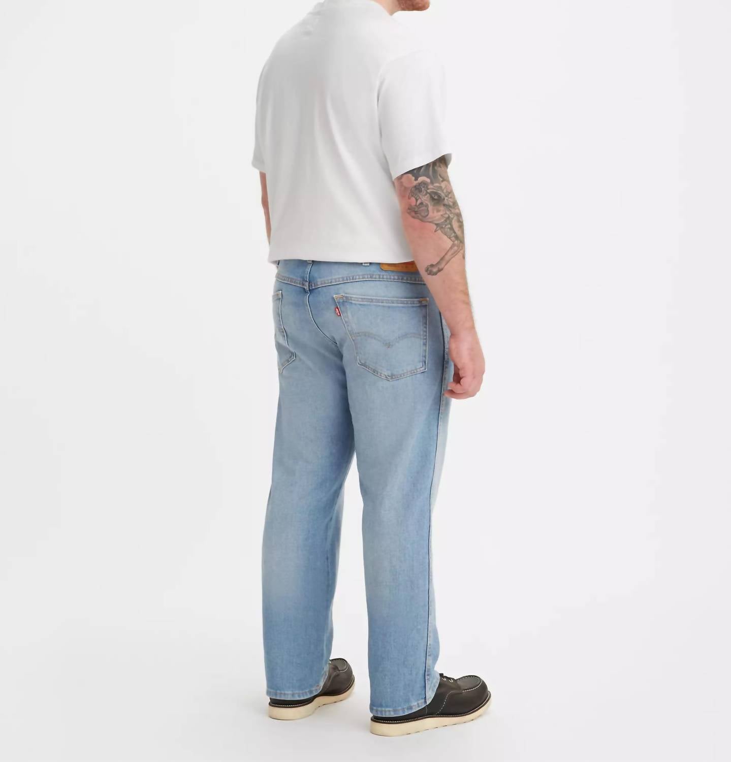 Levi'S - Western Fit It's 5'o Clock Stackable Straight-leg Jean