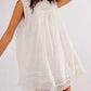Free People - Shea Solid Mini Dress