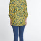 Multiples - Animal Print Woven Shirt