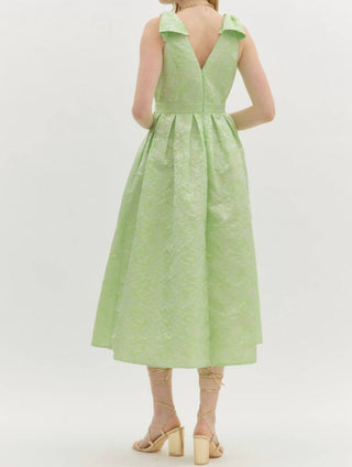 Entro - Bows & Botanicals Dress