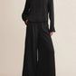 Z Supply - Isolde Satin Pants