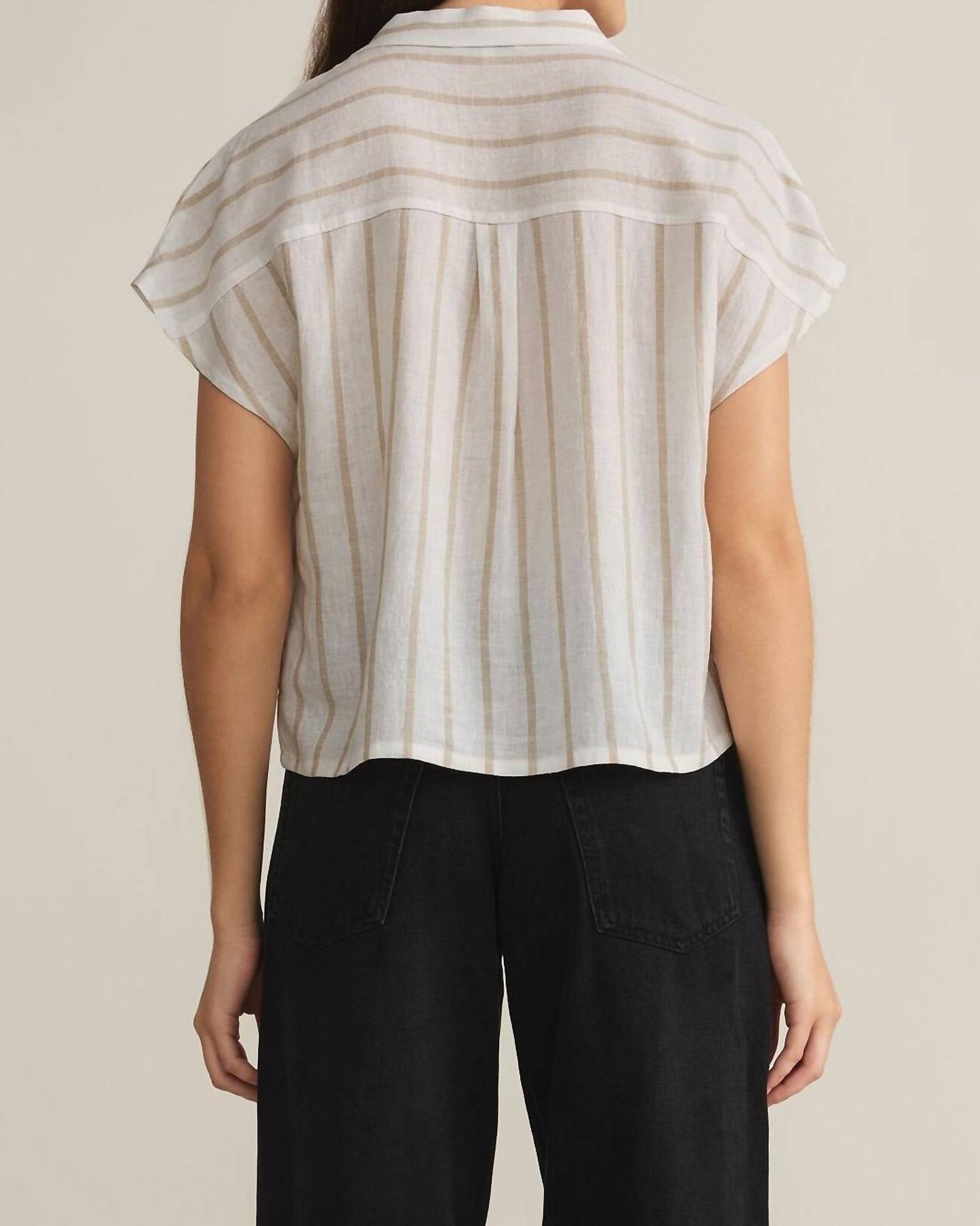Z Supply - Parallel Button Down Top