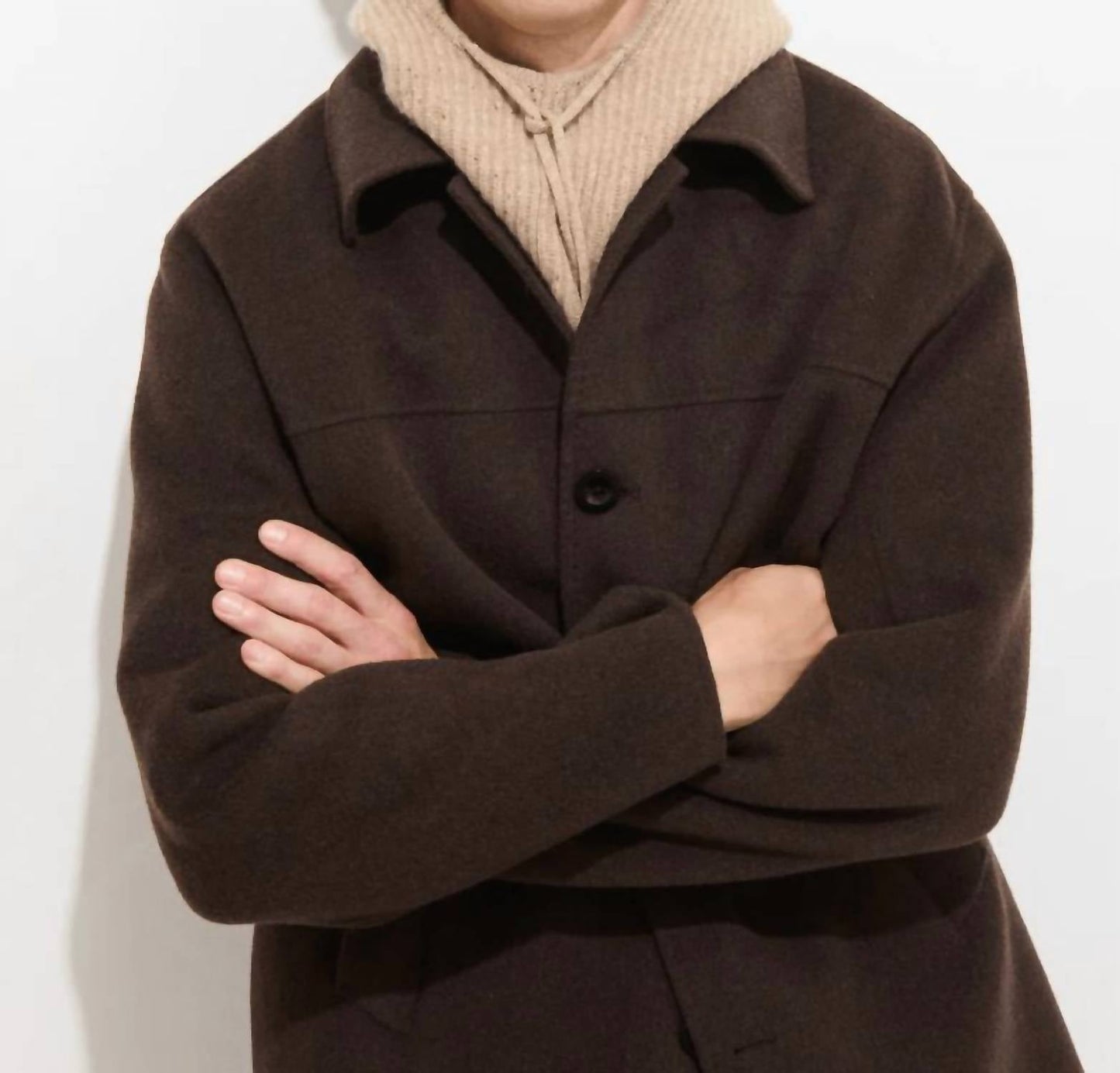 Alex Mill - Jacob Wool Coat