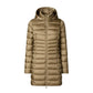 Save The Duck - Reese Long Hooded Animal Free Puffer