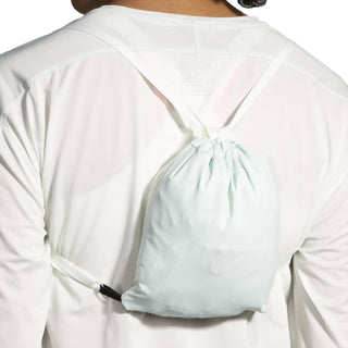 Brooks - JAQUETA DE CAPOTA FEMININA