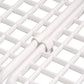 The Modular All-Weather Resin Sofa Ensemble by Christopher Knight Home