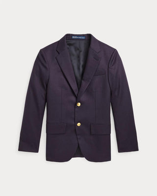 Polo Ralph Lauren - Boys The Iconic Doeskin Blazer