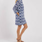 Jude Connally - Helen Long Sleeve Dress