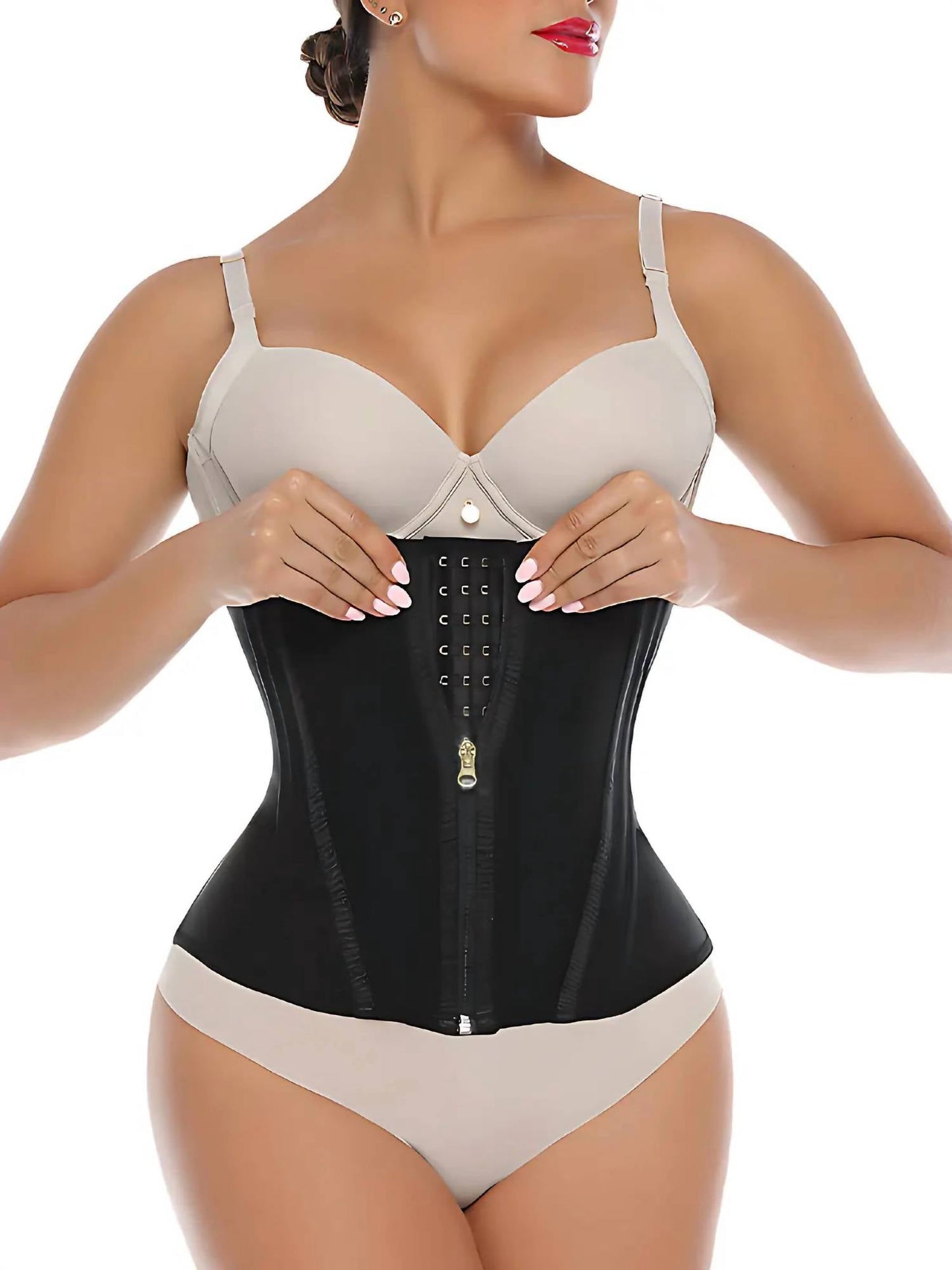 Siluets - Perfect Silhouette - Women's Waist Trainer, Body Shaping Corset