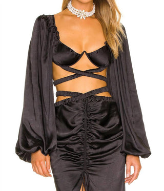 For Love & Lemons - PIA BRA TOP