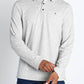 Jachs New York - Luxe Cotton Long Sleeve Polo Shirt