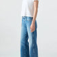Amo - Robbie Cropped Jean